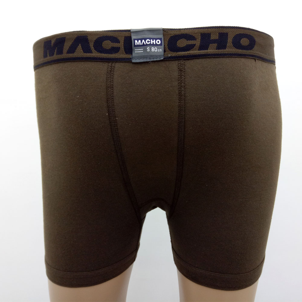 Macho Men`s Plain Long  Trunks (size 80-90)